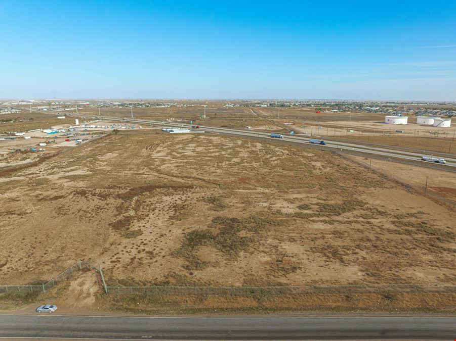 28 Acres at N County Rd 1140 and I-20
