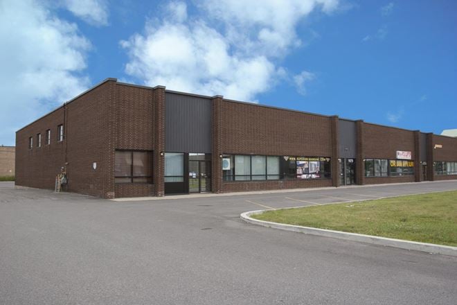 Preview of Industrial space for Rent at 1055-1105 Begin Street