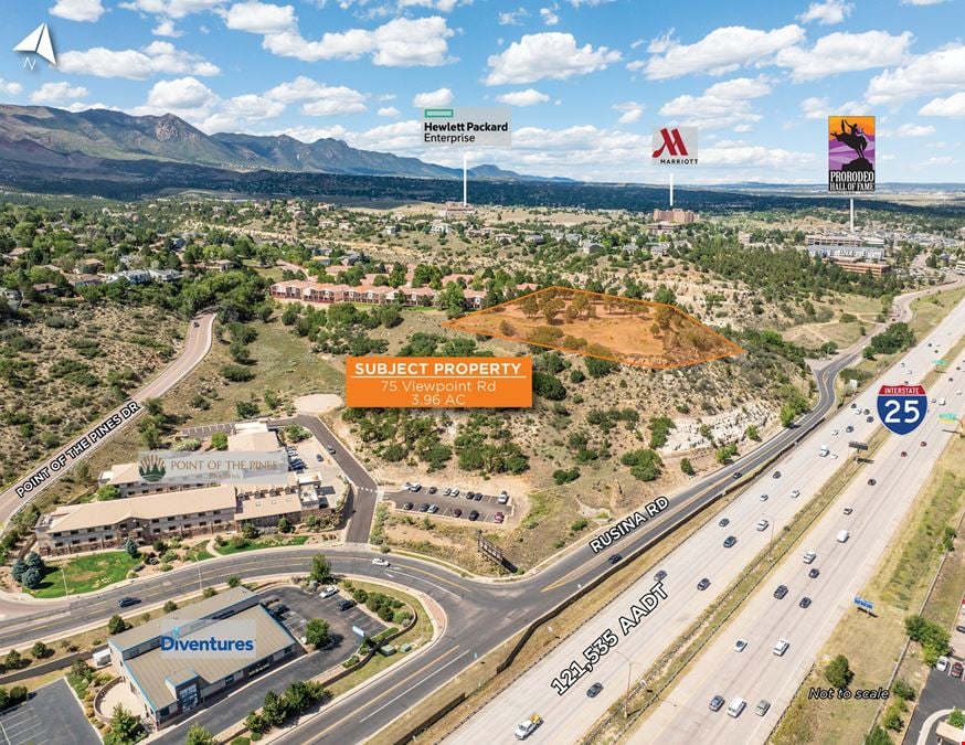 Former Sunbird Site