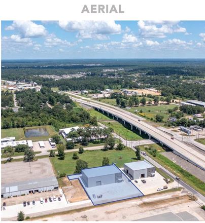 Preview of Industrial space for Rent at 24507 Hufsmith - Kohrville Rd
