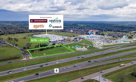 Preview of Other space for Sale at 2501 Earl Rudder Freeway