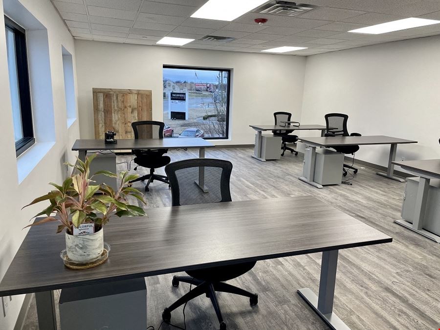Offices at Memorial Park