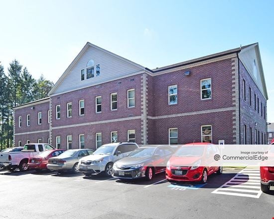 Preview of Office space for Rent at 919 Lakeridge Way SW