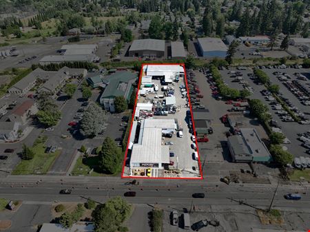 Preview of Retail space for Sale at 943 SW Baseline St