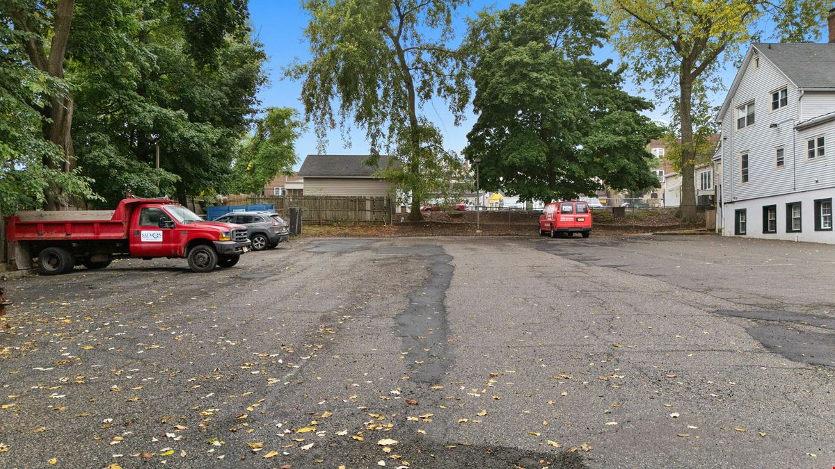 21-25 Grove Ave
