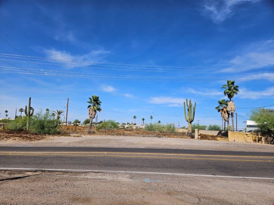 Great MFR or Mixed Use Development Opportunity!