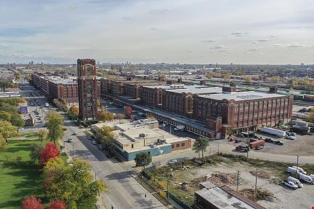 Preview of Industrial space for Sale at 1965 West Pershing Road