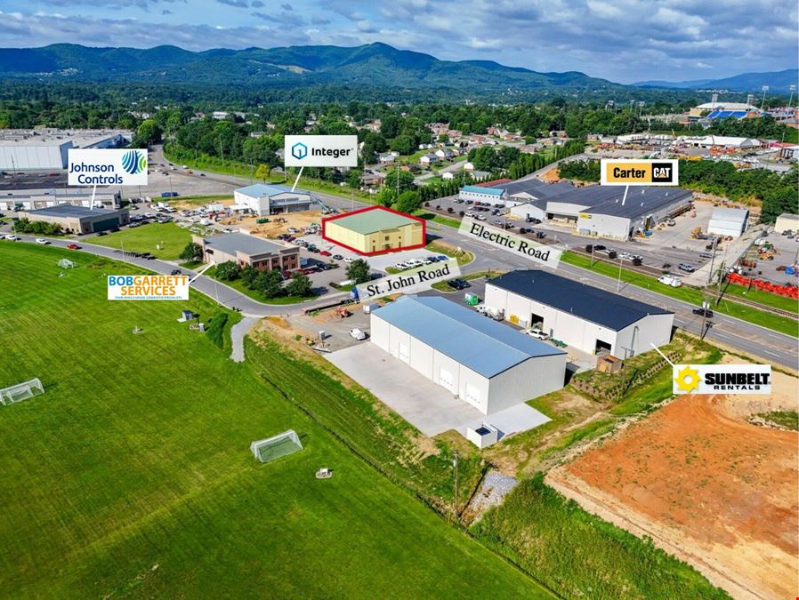 68 St. John Rd. Flex/Industrial Space