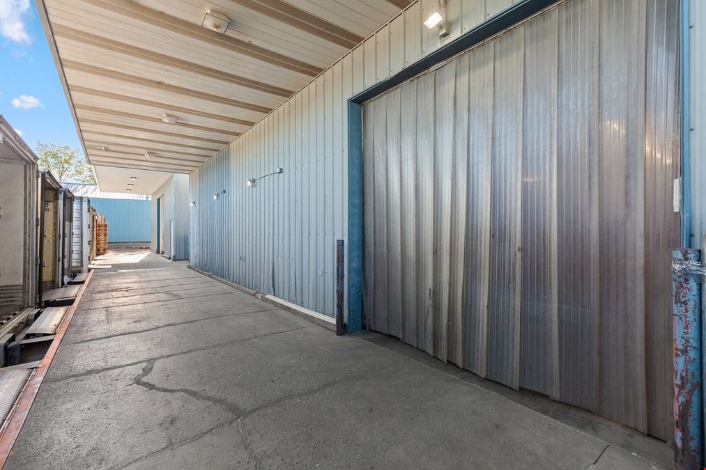 Refrigerated Warehouses