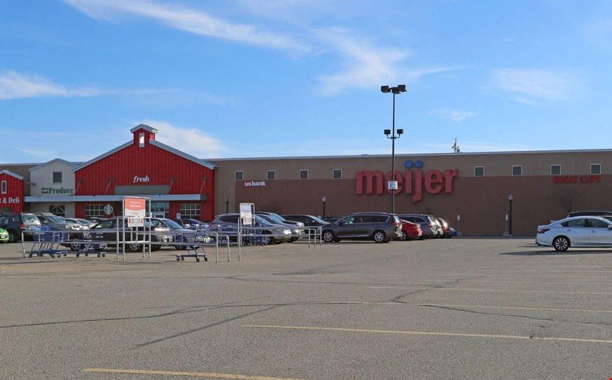 Meijer | In-Store Retail Space