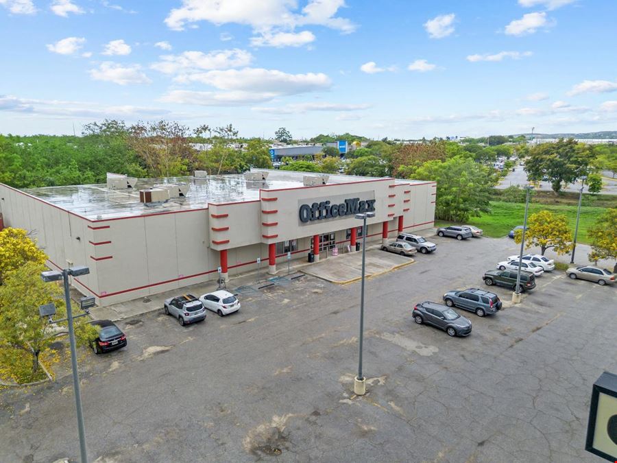 OfficeMax Ponce