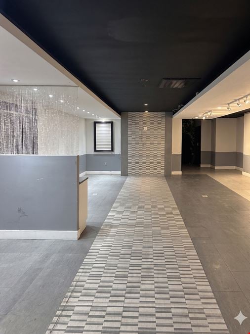 4,000 - 5,200 SF | 2836 Third Avenue | High-Exposure Bronx Retail & Office Spaces for Lease - Steps from Major Transit Hub