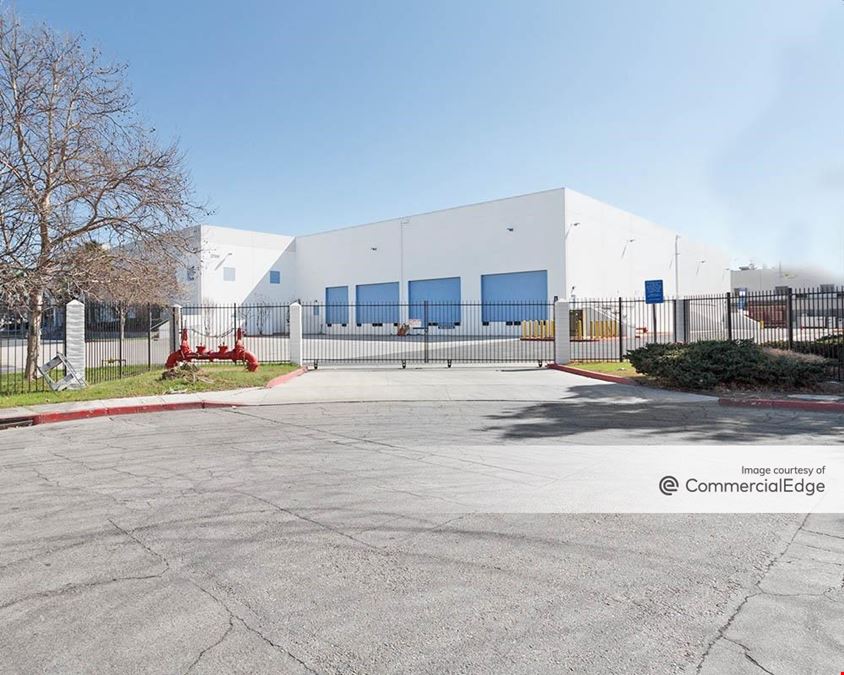 South Gate Industrial & Business Park - 2700 Sequoia Drive
