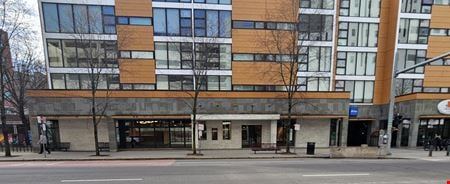 Preview of Retail space for Rent at 131 East Green Street