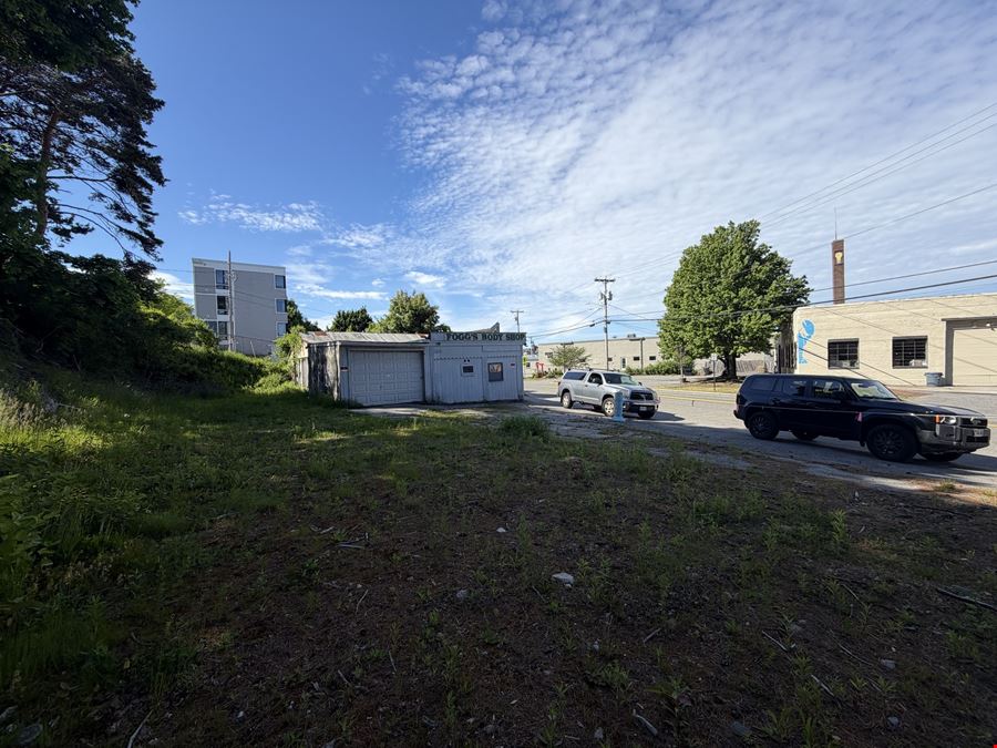 Prime Urban Infill Development Site