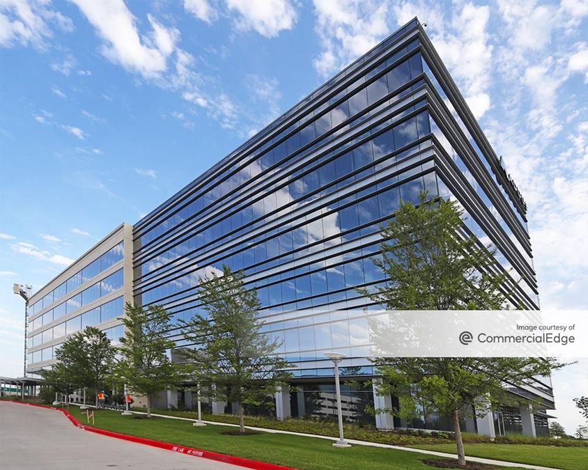 Frisco Station - The Offices Two