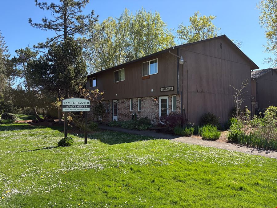 Tam-O-Shanter Apartments