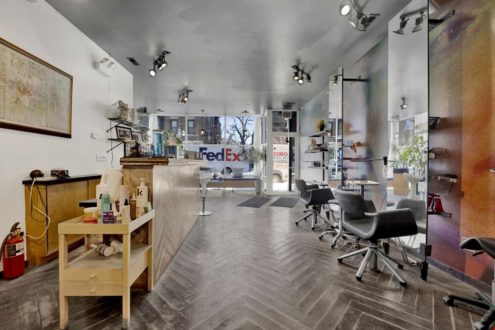 Bucktown Commercial Condo For Sale