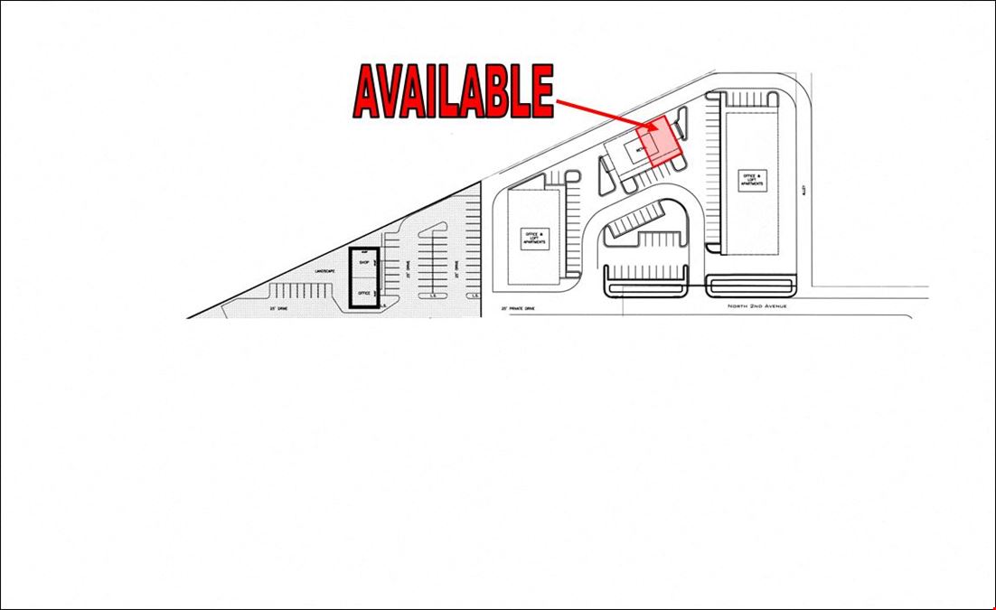 1901 N 2nd Ave - The Depot