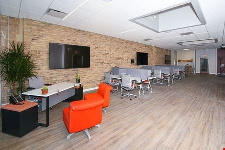 Preview of Coworking space for Rent at 1449 S. Michigan
