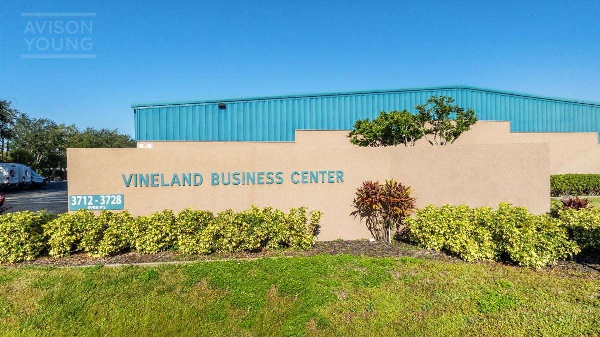 Vineland Business Center