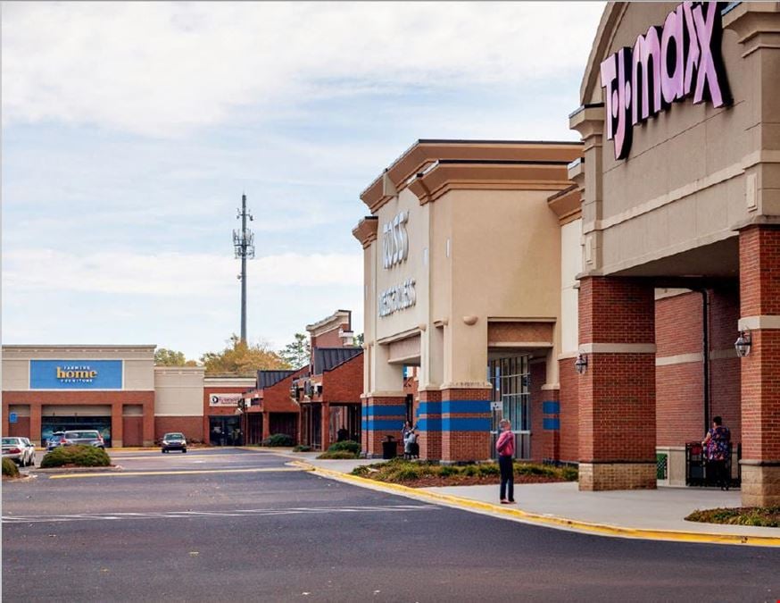 Hitchcock Plaza