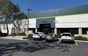 Vineyard & Francis Commerce Center - Bldg A