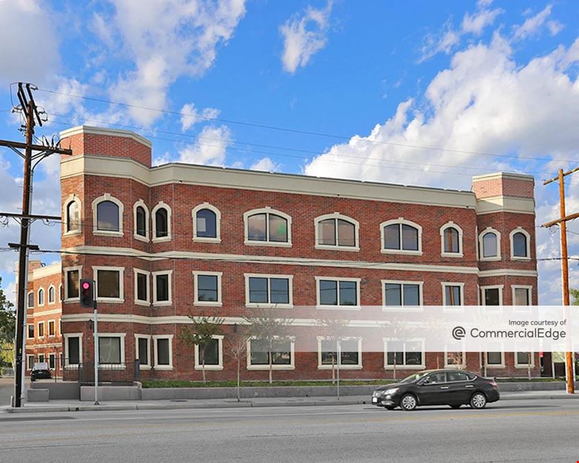 Blackhawk Office Building