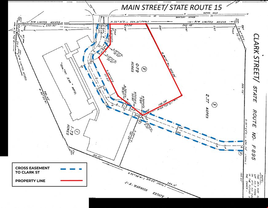 0.79 Acre Out-parcel