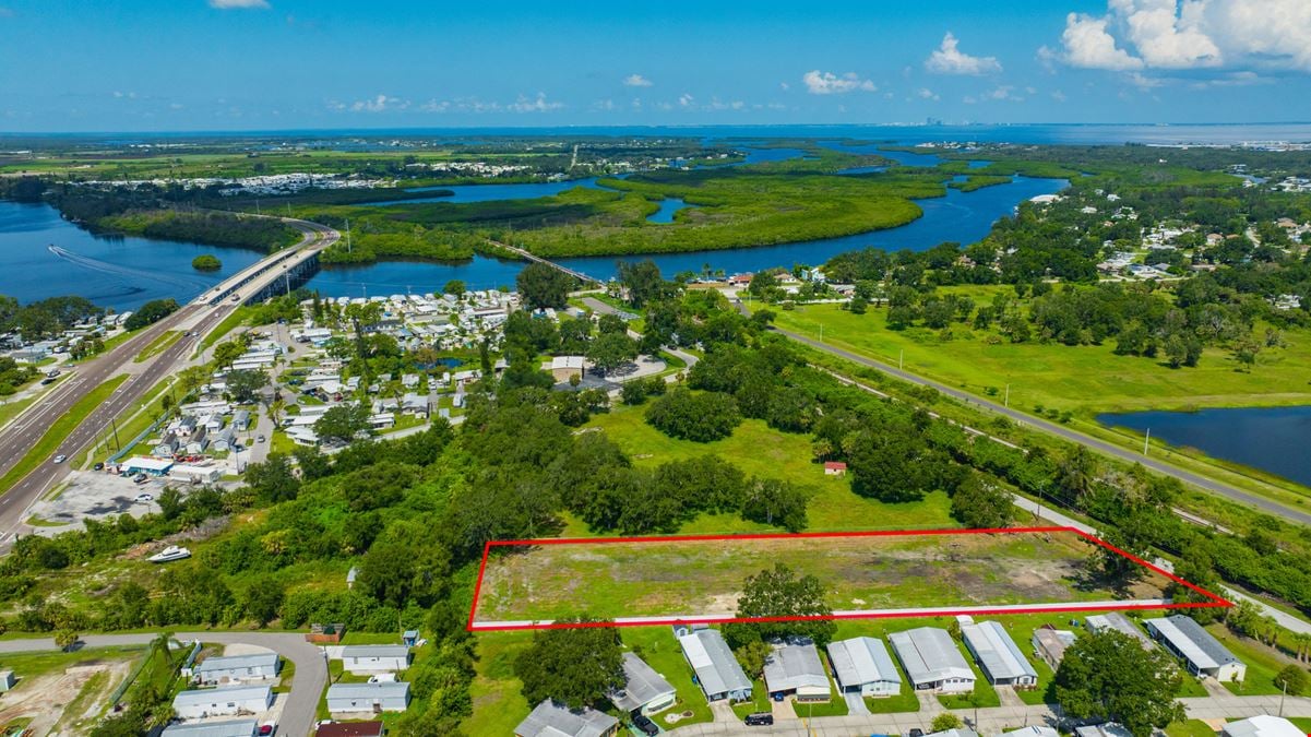 Ruskin Commercial Parcel