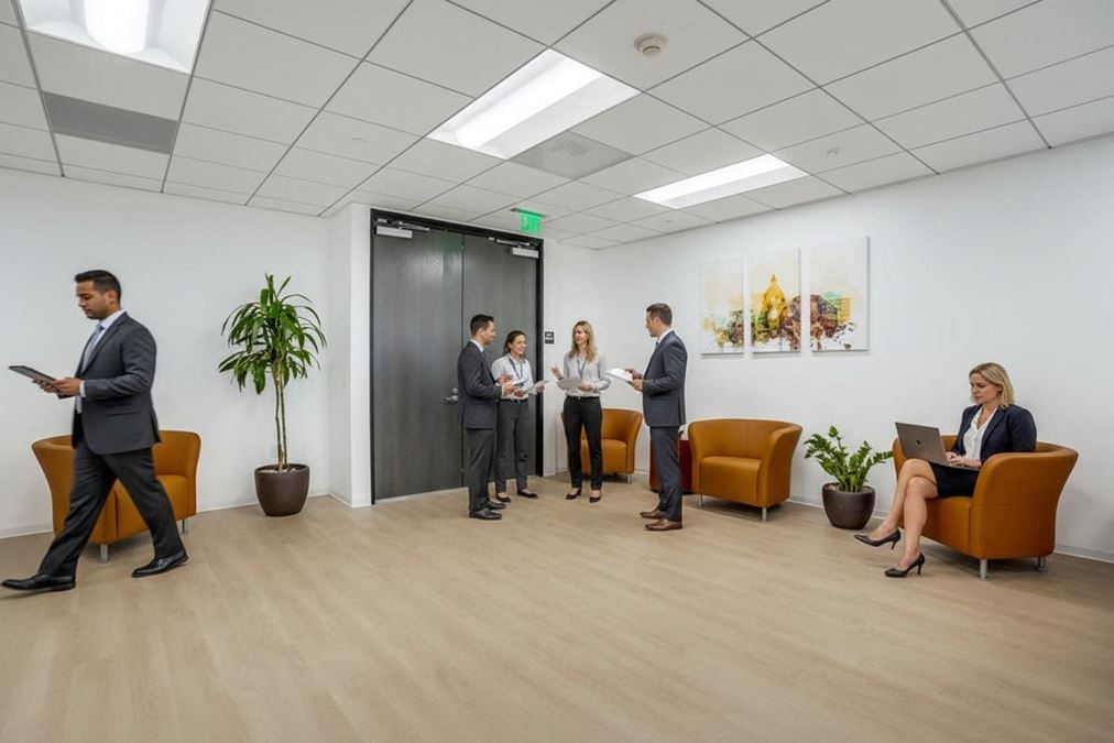 Barrister Executive Suites - Pasadena Financial Center