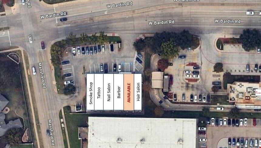 1730 W Bardin Rd