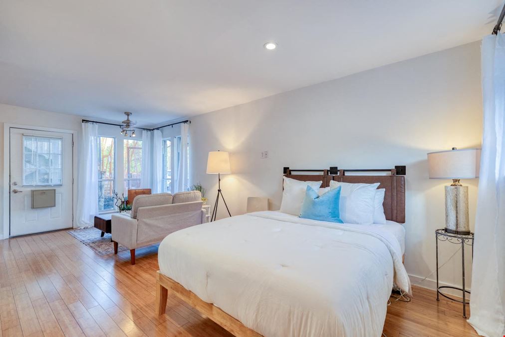The Element Studios -61 Unit Multi-Family  Austin TX 78704
