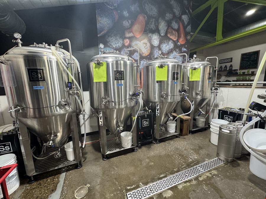 Established Brewery & Café Business for Sale in Dexter