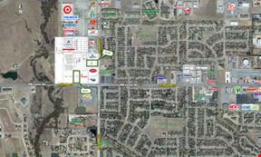 Cache Road Marketplace | 2 outparcels