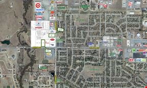 Lawton Marketplace | 2 outparcels