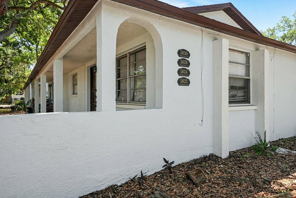 5622-5640 Missouri Ave | 8-Unit Multifamily | 100% Occupied