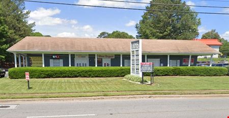 Preview of commercial space at 3015 Canton Rd
