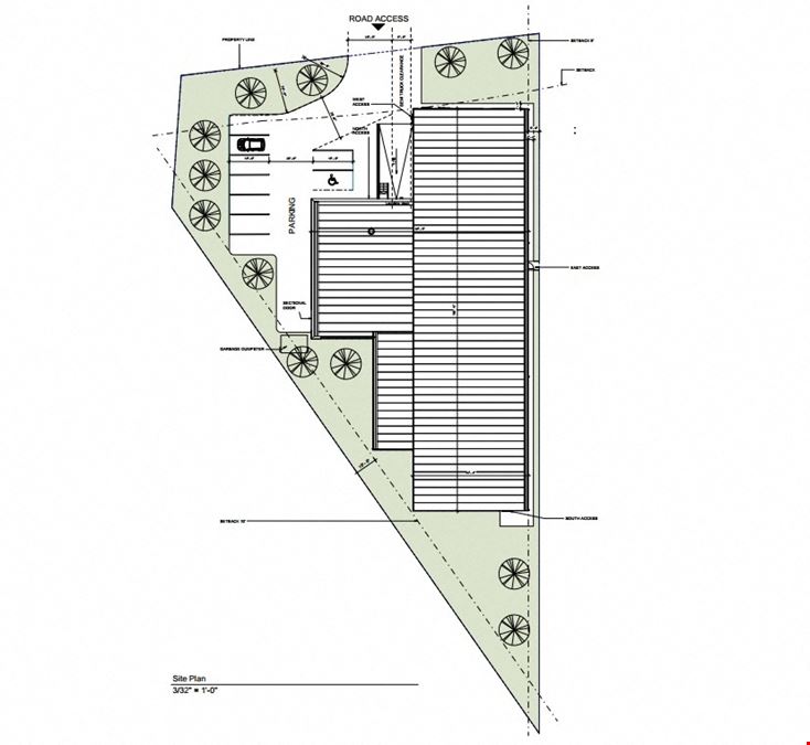 Land property in Omaha, NE