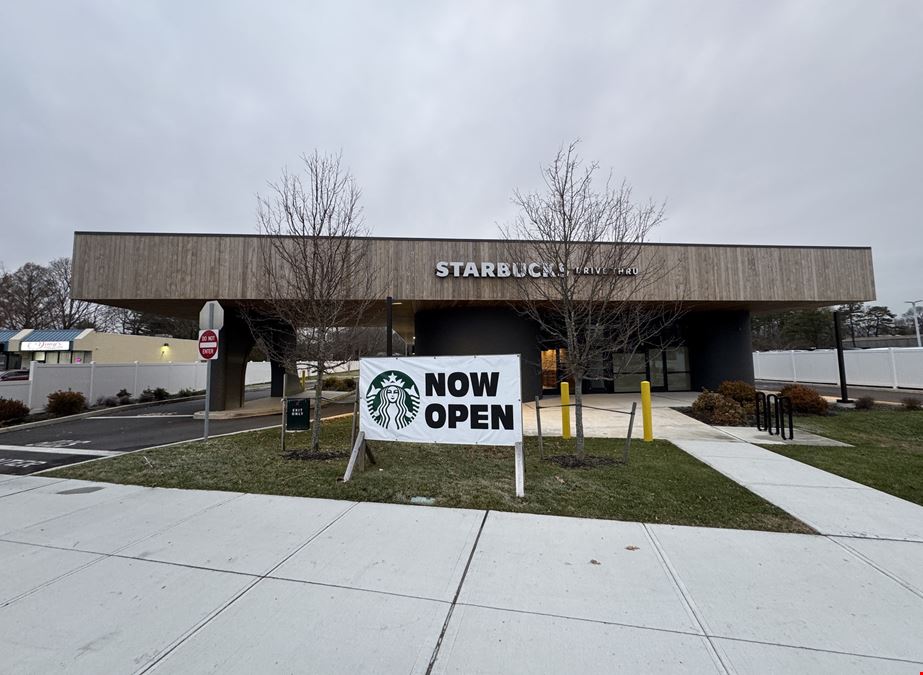 2,300 SF Retail Space For Lease