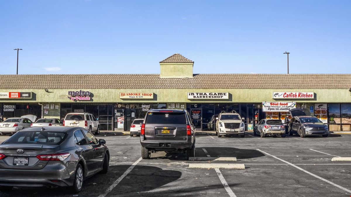 Gadsden Shopping Center