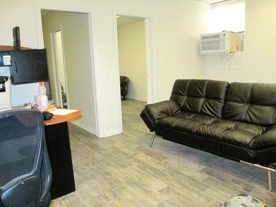 Downtown Office Space
