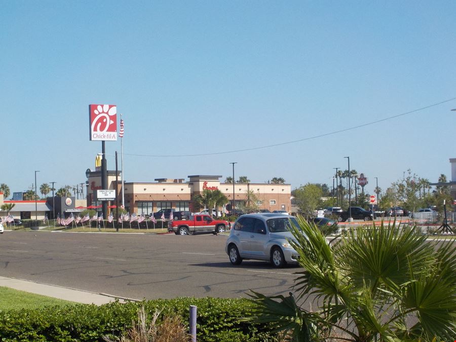 Harlingen Medical District Retail