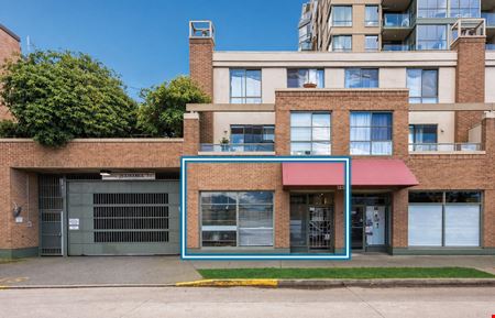 Preview of Retail space for Sale at 1672 West 6th Avenue