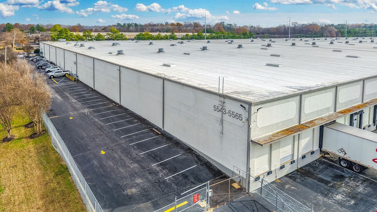 Raines Distribution Center