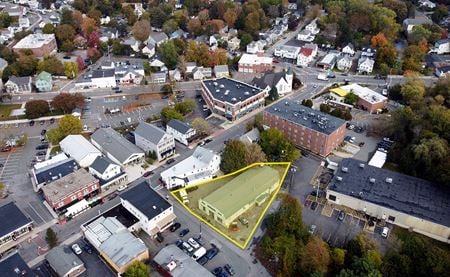 Preview of Retail space for Rent at 49 River St