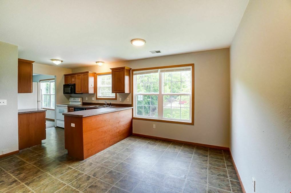 Forest Creek Town Homes
