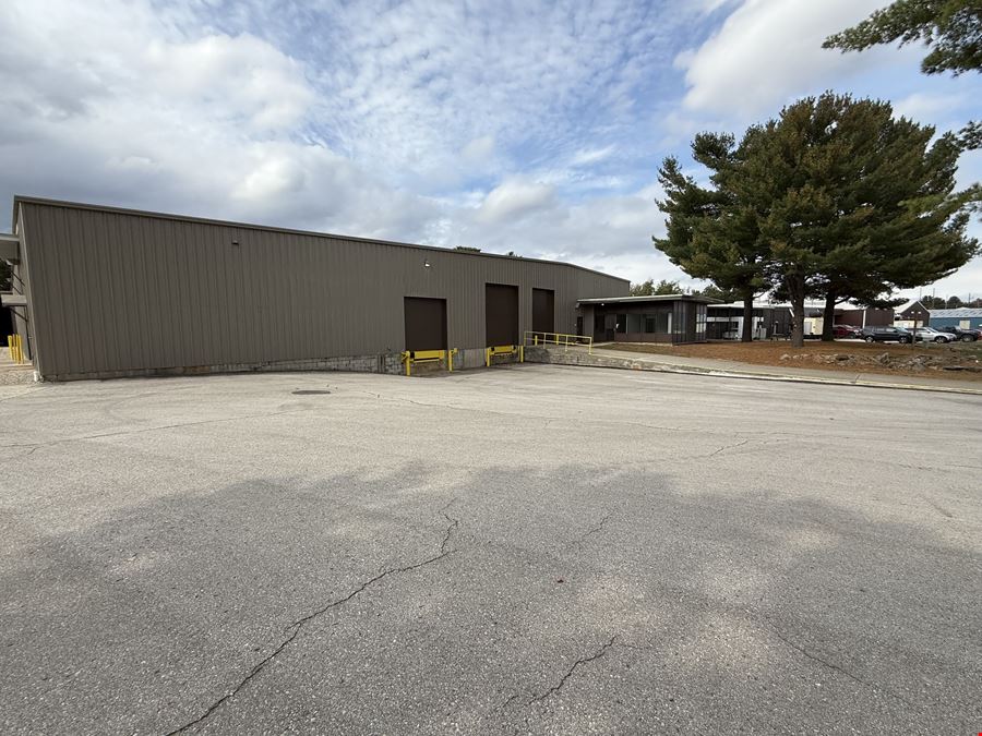 210 W Park Dr