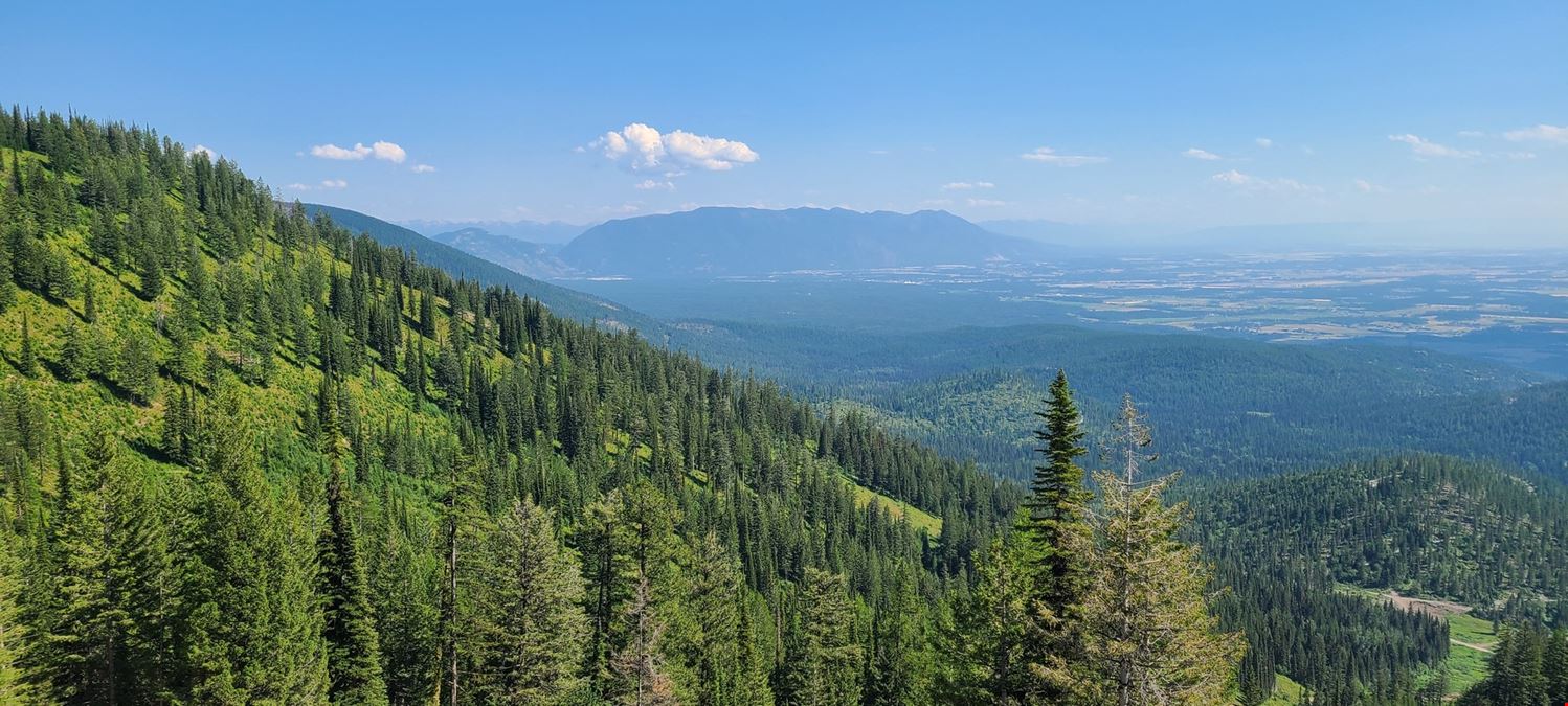 Whitefish Park - Glacier International Airport