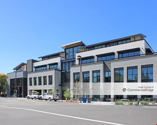 Preview of Office space for Rent at 506 Santa Cruz Avenue
